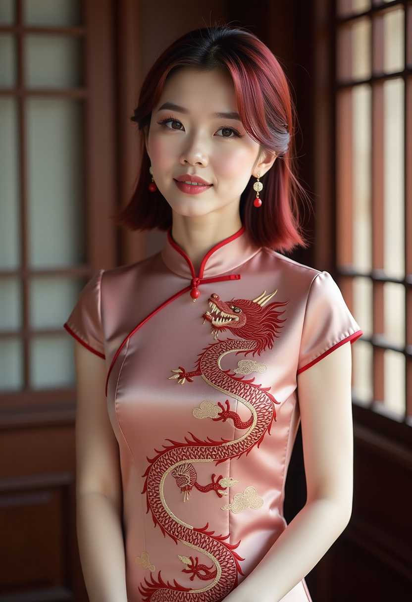 女军医